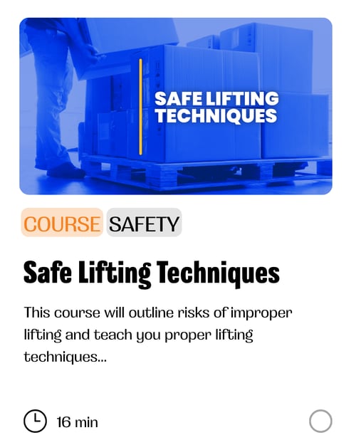 Course Card-safe-lifting