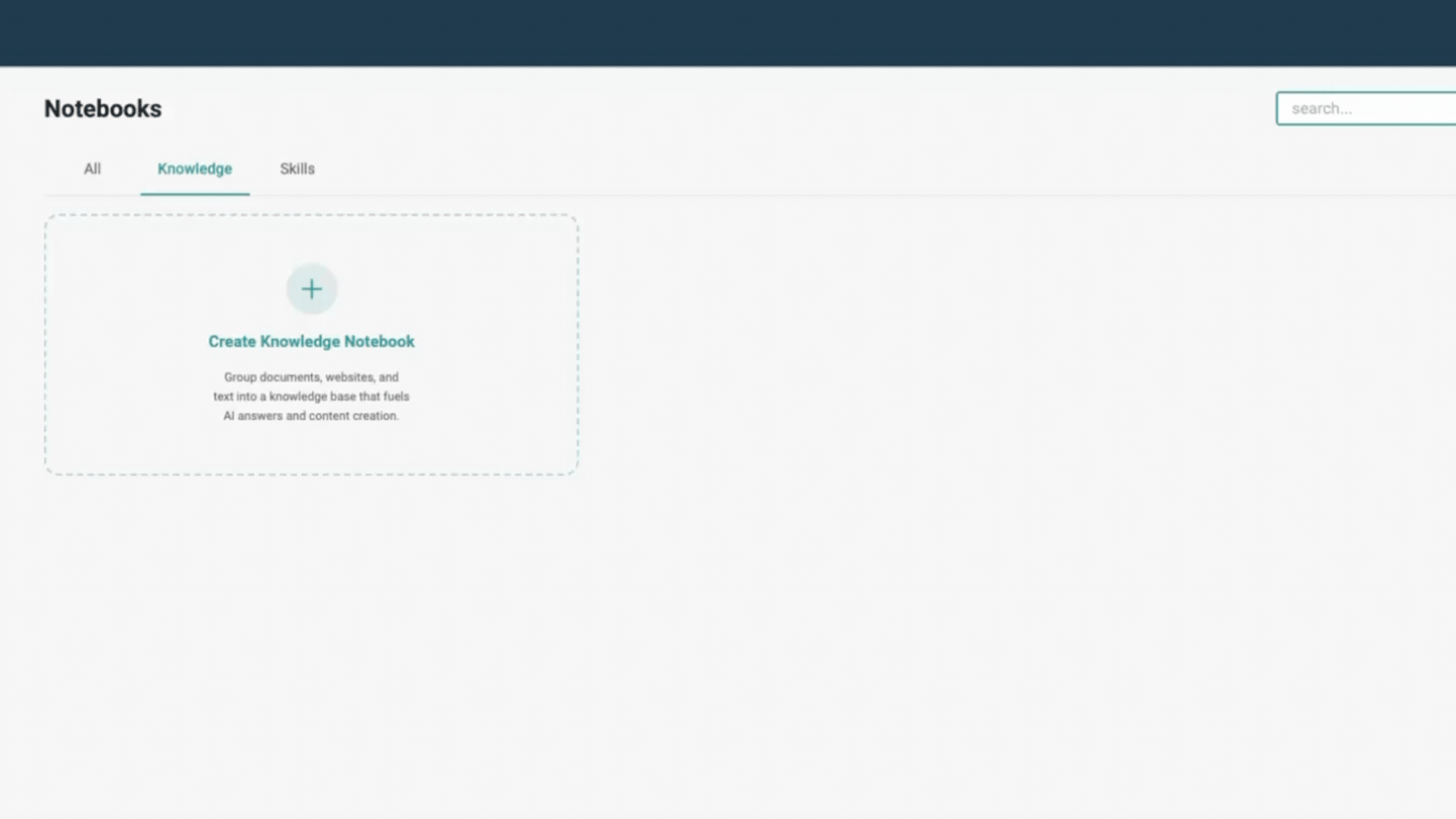Notebooks Demo Hero