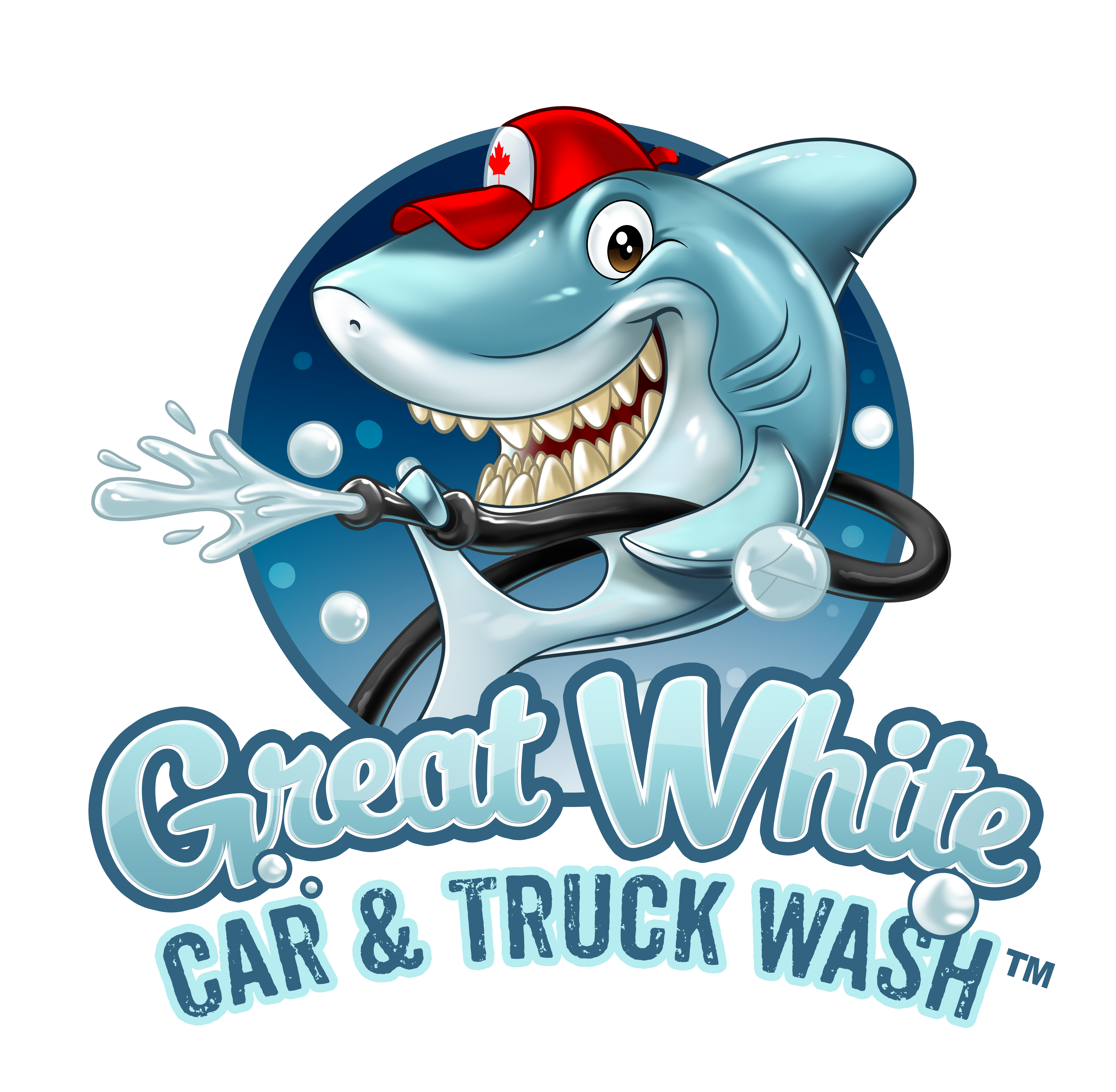 Great White Car and Truck Wash